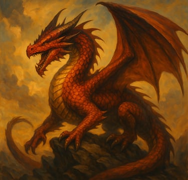 Picture swap Dragon 
