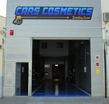 Cars cosmetics girona