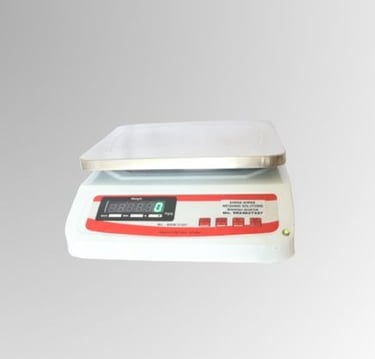 weighing scale