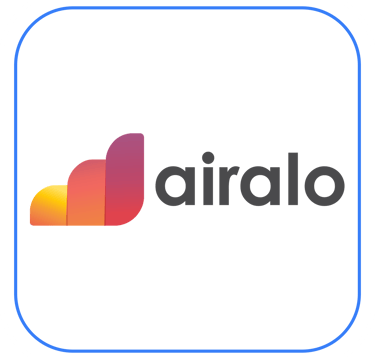 Airalo logo