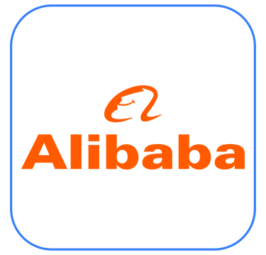 Alibaba logo