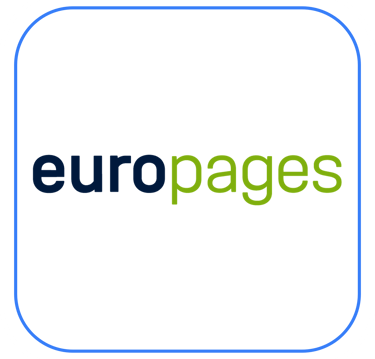 Europages logo