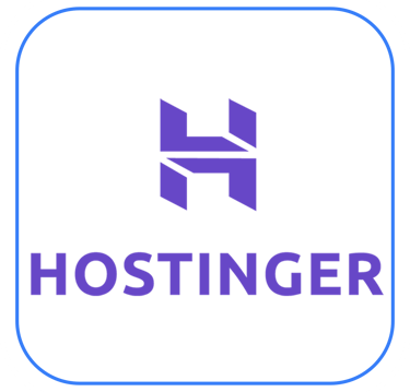 Hostinger logo