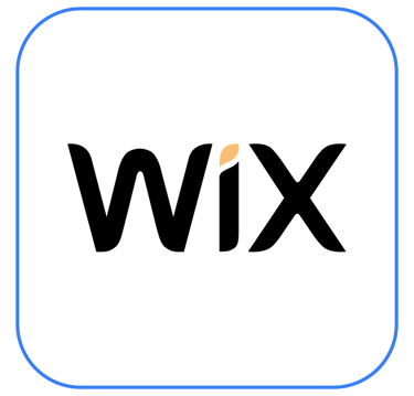 Wix logo
