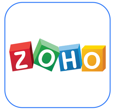 Zoho logo
