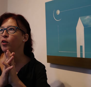 London, Leyden gallery, Moko made cafe 2018, 2019