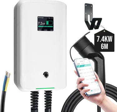 Morec 7kW Wifi