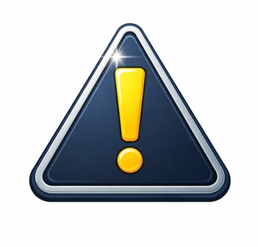 Warning