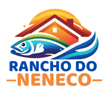 Logomarca oficial do Rancho do Neneco - Rancho para alugar em Miguelópolis SP