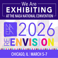 We are exhibiting at the 2026 NAEA National Convention in Chicago, Illinois.