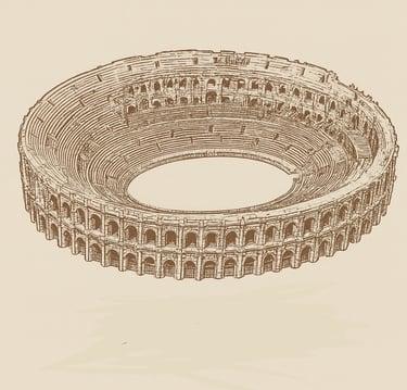 coliseo nimes