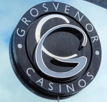 GROSVENOR CASINO - WEST QUAY - SOUTHAMPTON