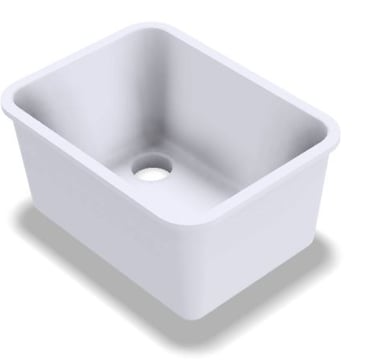 Fregadero FF800 Ok solid surface