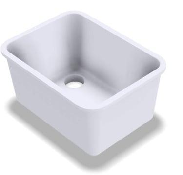 Fregadero FF800 Ok solid surface