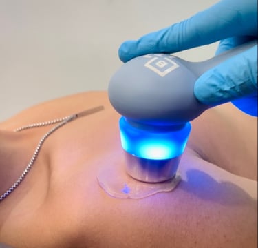 Ultrasound Therapy 