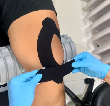 Kinesio Taping