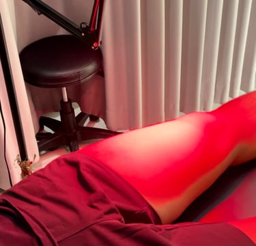 Infrared Therapy 