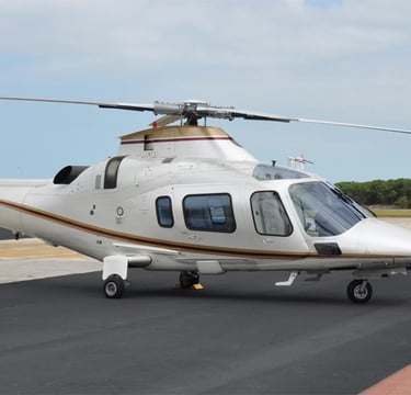 2004 AGUSTA A109E POWER en venta en Mexico