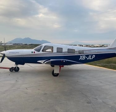 1999 Piper Saratoga II TC en venta en Mexico
