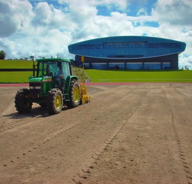 Sports Field Construction