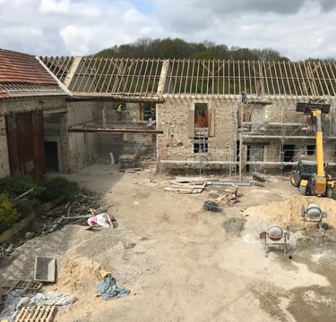 entreprise de construction yvelines
