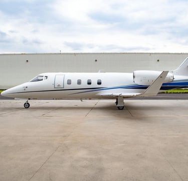 1982 LEARJET 55 en venta en Mexico