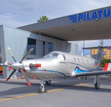 2004 PILATUS PC-12/45 en venta en Mexico