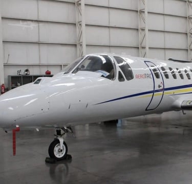 1981 CESSNA CITATION II en venta en Mexico