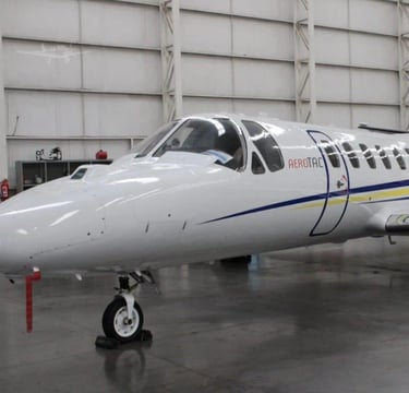 1981 CESSNA CITATION II en venta en Mexico
