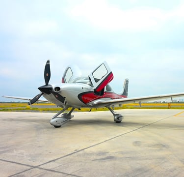 2012 CIRRUS SR22-G3 TURBO en Venta en Mexico