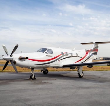 2011 PILATUS PC-12 NG en venta en Mexico