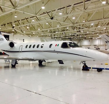 2011 Cessna Citation CJ4 en venta en mexico
