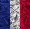una de foto bandera de francia