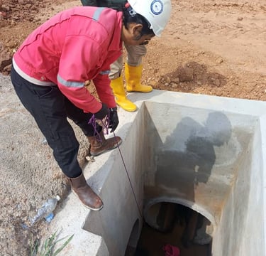 Water quality monitoring