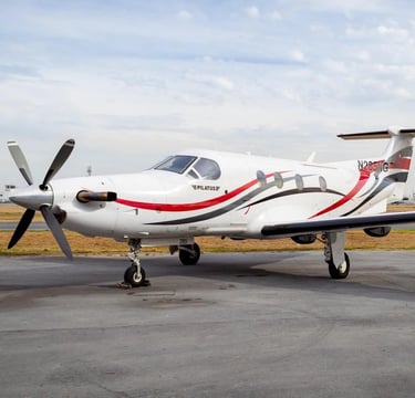 2011 PILATUS PC-12 NG en venta en Mexico