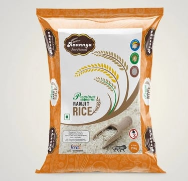 Rice Pouch