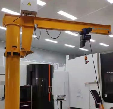 jib crane - safe lifting brand