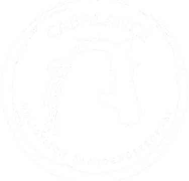Zazou the holistsic equine osteopath from Cabalance
