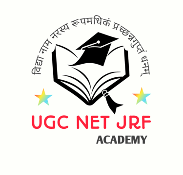 UGC NET JRF ACADEMY