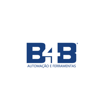 Logo da B4B Automação e Ferramentas