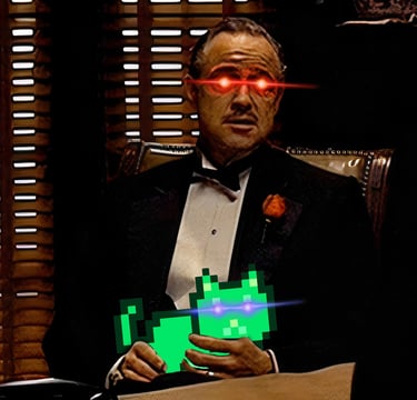 a man in a tuxedo suit and bow tie