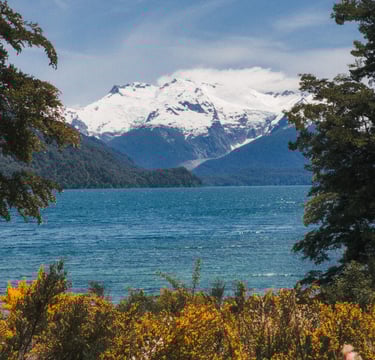 Parque Nacional Los Alerces, Patagonia, Esquel, Argentina