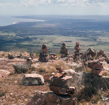 Pan de azucar, Uruguay, South America