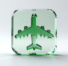 Icon representing King Fly's seamless shipping and logistics services.