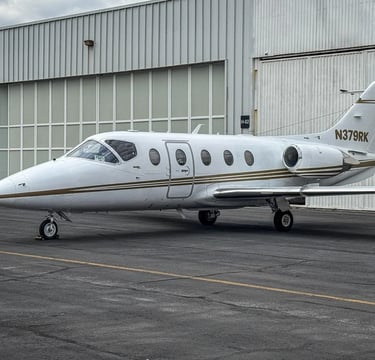 2004 HAWKER 400XP en venta en Mexico