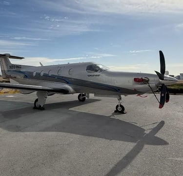 2019 PILATUS PC-12 NG en Venta en Mexico