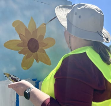 Lewiston, Maine - Community Art Initiative