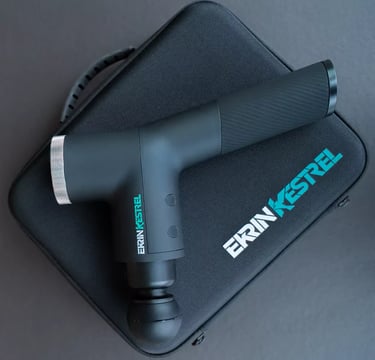 Ekrin best massage gun