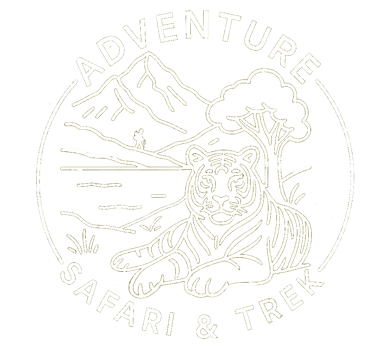 Adventure Safari and Trek logo