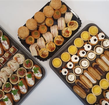 Cocktail Apéritif salés et sucrés